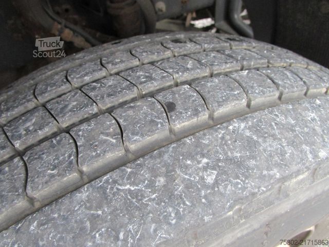 Düz kasa kamyon VOLVO FL 12.290 L 4x2 *Schaltung+LBW+AHK+7,20m*Mod.14