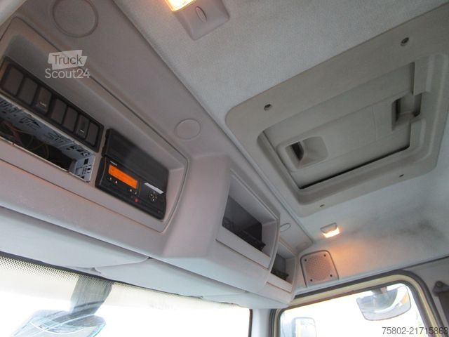 Düz kasa kamyon VOLVO FL 12.290 L 4x2 *Schaltung+LBW+AHK+7,20m*Mod.14