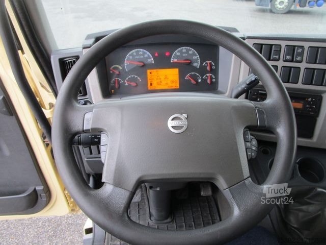 Tenteli düz yataklı kamyon VOLVO FL 12.290 L 4x2 *Schaltung+LBW+AHK+7,20m*Mod.14