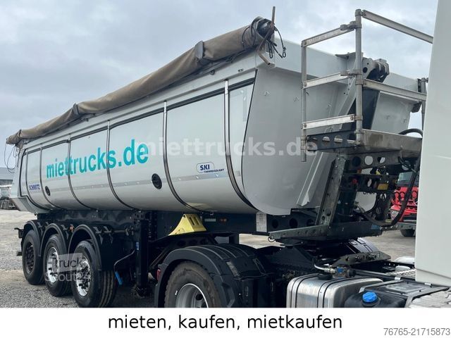 Ημιρυμουλκούμενο ανατρεπόμενο SCHMITZ CARGOBULL Thermo / mieten, kaufen, mietkaufen 449 EUR
