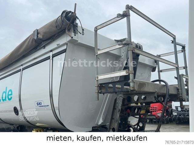 Ημιρυμουλκούμενο ανατρεπόμενο SCHMITZ CARGOBULL Thermo / mieten, kaufen, mietkaufen 449 EUR