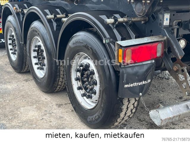 Ημιρυμουλκούμενο ανατρεπόμενο SCHMITZ CARGOBULL Thermo / mieten, kaufen, mietkaufen 449 EUR