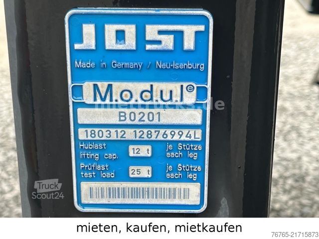 Ημιρυμουλκούμενο ανατρεπόμενο SCHMITZ CARGOBULL Thermo / mieten, kaufen, mietkaufen 449 EUR