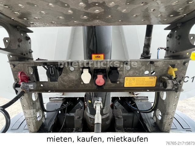 Ημιρυμουλκούμενο ανατρεπόμενο SCHMITZ CARGOBULL Thermo / mieten, kaufen, mietkaufen 449 EUR