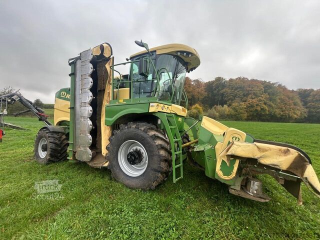 Kosilnica Krone Big M 450 CV