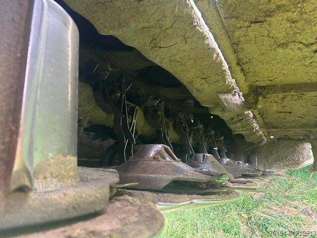 Kosilnica Krone Big M 450 CV