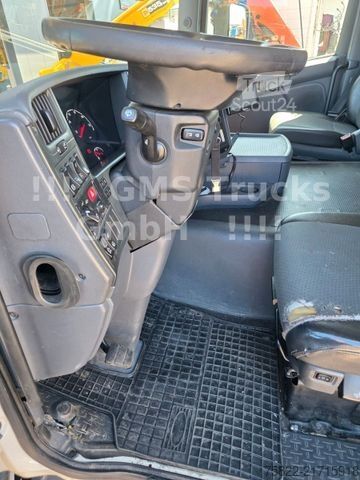 Krautuvas sumontuotas ant sunkvežimio SCANIA G 400 / 27m Kran Palfinger PK 27002 + Flyjib