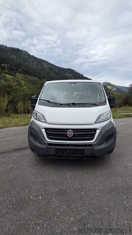 Pick-up dodávka FIAT Ducato L