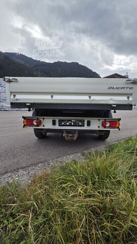 Pick-up dodávka FIAT Ducato L