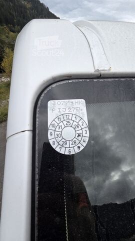 Pick-up dodávka FIAT Ducato L