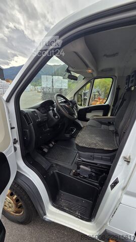 Pick-up dodávka FIAT Ducato L