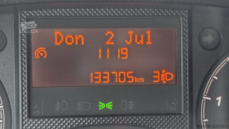 Pick-up dodávka FIAT Ducato L