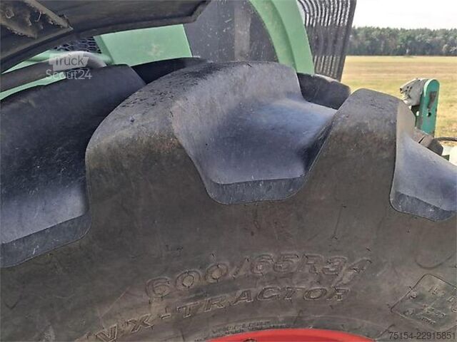 Traktor Fendt 936 Vario SCR Profi mit FH+FZW