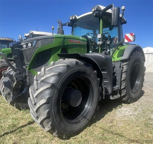 Traktör Fendt 942 Vario GEN 6