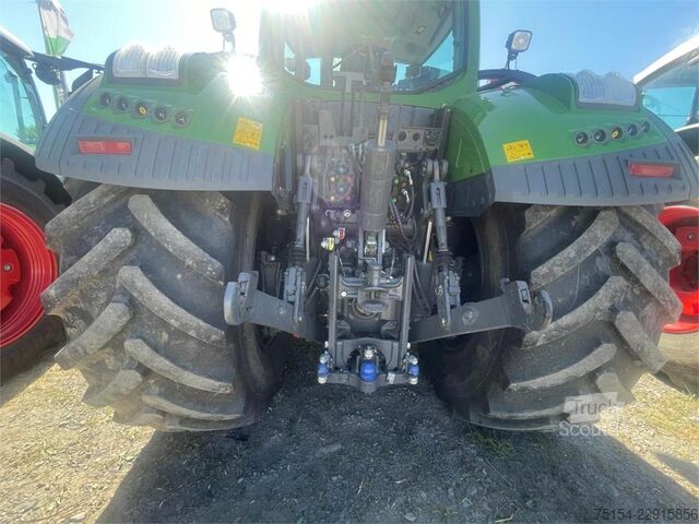 Traktör Fendt 942 Vario GEN 6