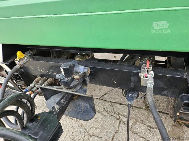 Damperli kamyon Conow HW 180 2 SK