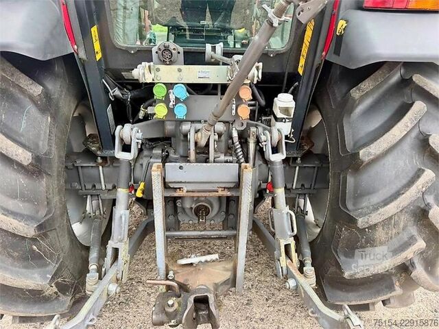 Traktör Massey Ferguson 3640 Xtra + FL