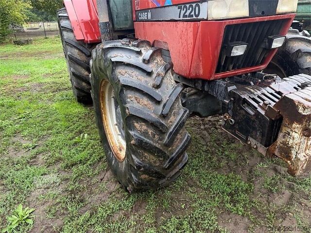 Traktör Case IH IH Magnum 7220 Pro