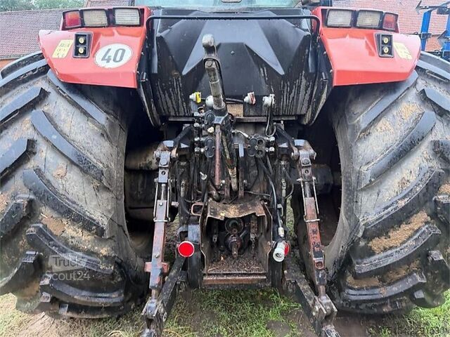 Traktör Case IH IH Magnum 7220 Pro