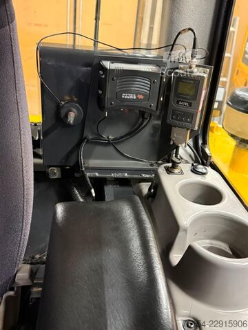 Paletli ekskavatör Komatsu D65PXi-18