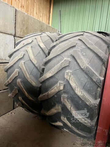 Traktör Fendt 939 Vario Profi Plus mit FH+FZW nur 5060h