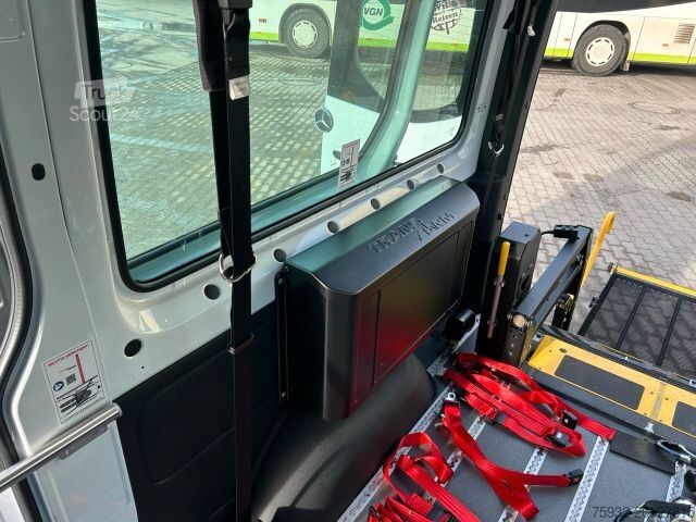 Minibüs MERCEDES-BENZ Sprinter 311 Mobility 23 LIFT Rollstuhlbus