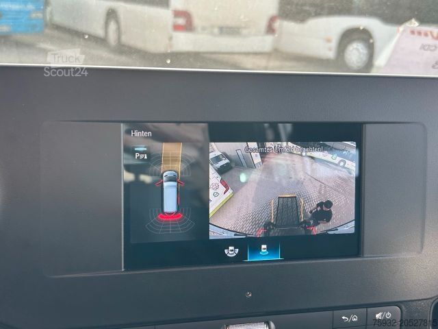 Minibuss MERCEDES-BENZ Sprinter 311 Mobility 23 LIFT Rollstuhlbus