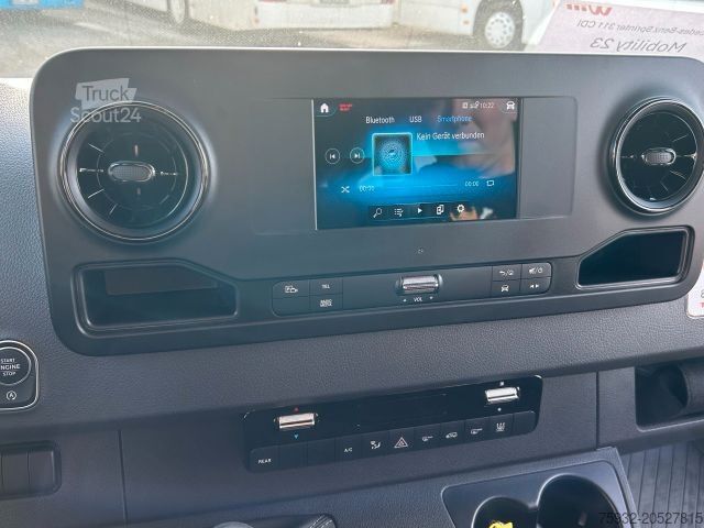 Minibus MERCEDES-BENZ Sprinter 311 Mobility 23 LIFT Rollstuhlbus