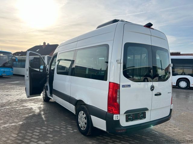 Minibuss MERCEDES-BENZ Sprinter 311 Mobility 23 LIFT Rollstuhlbus