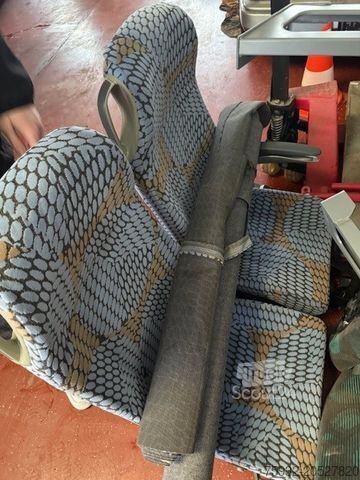 Touringcar SETRA S 516 MD  UT GT H 60-Sitze