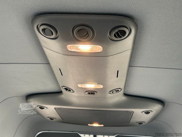 Mikroautobusas MERCEDES-BENZ Sprinter 311 Mobility 23 LIFT  KLIMAT Rollstuhl