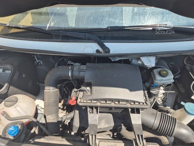 Dubă cu caroserie tip cutie MERCEDES-BENZ 316 SPRINTER, Koffer, LBW,E-6