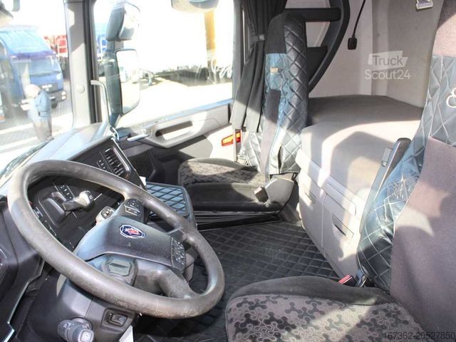 Trattore stradale standard SCANIA R 450,DOUBLE CIRCUIT HYDRAULIC,RETARDER,EURO 6