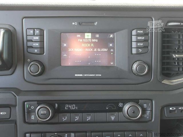 Standardni vlačilec SCANIA R 450,DOUBLE CIRCUIT HYDRAULIC,RETARDER,EURO 6