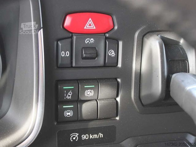 Standard SZM SCANIA S 450, RETARDER, NAVIGATION, EURO 6