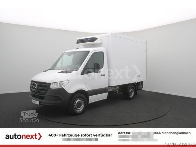 Refrigerator body van MERCEDES-BENZ Sprinter 314 *Carrier Pulsor 350 -20°C Tief* LBW