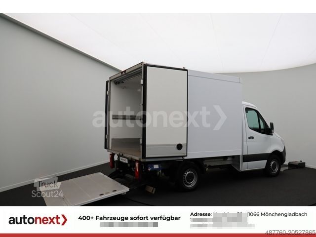 Refrigerator body van MERCEDES-BENZ Sprinter 314 *Carrier Pulsor 350 -20°C Tief* LBW