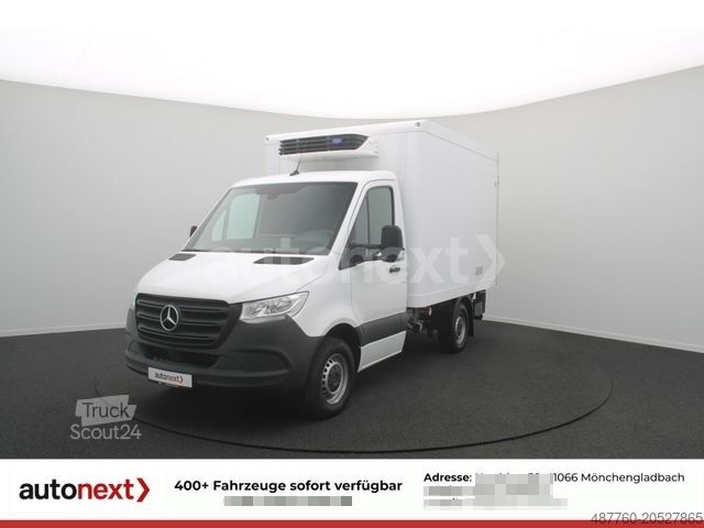Refrigerator body van MERCEDES-BENZ Sprinter 314 *Carrier Pulsor 350 -20°C Tief* LBW
