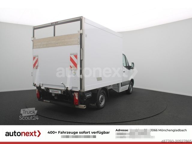 Refrigerator body van MERCEDES-BENZ Sprinter 314 *Carrier Pulsor 350 -20°C Tief* LBW