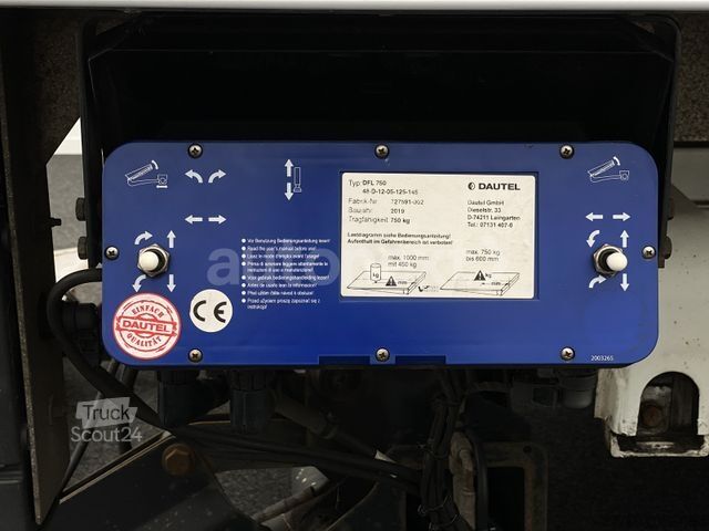 Chladírenská dodávka MERCEDES-BENZ Sprinter 314 *Carrier Pulsor 350 -20°C Tief* LBW