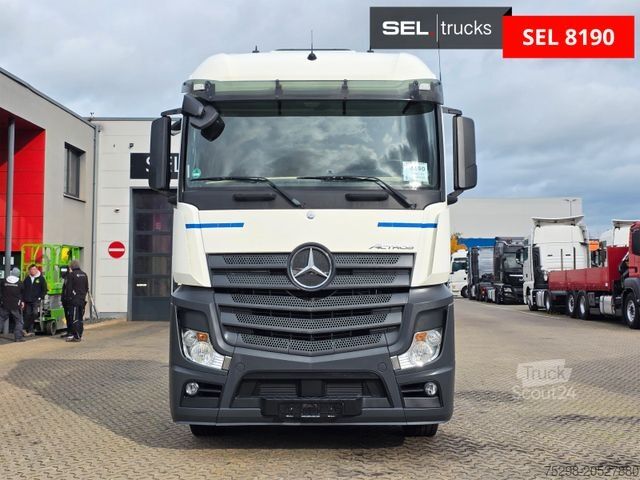 Standard tractor unit MERCEDES-BENZ Actros 1843