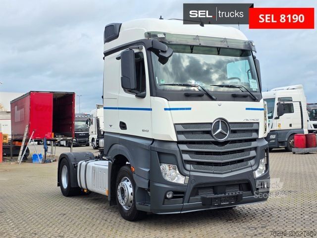 Standard tractor unit MERCEDES-BENZ Actros 1843
