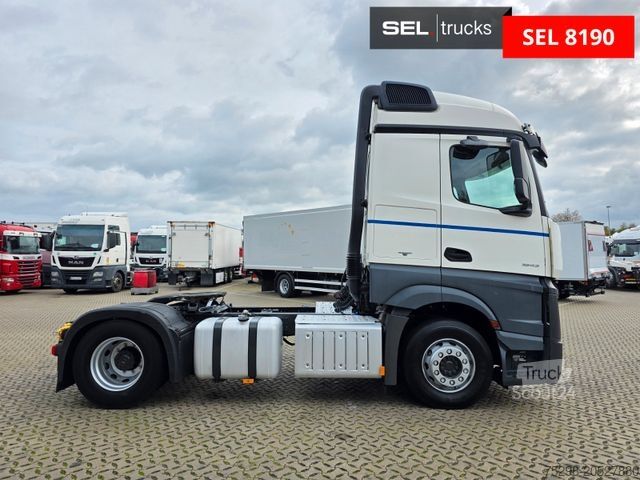 Standard tractor unit MERCEDES-BENZ Actros 1843