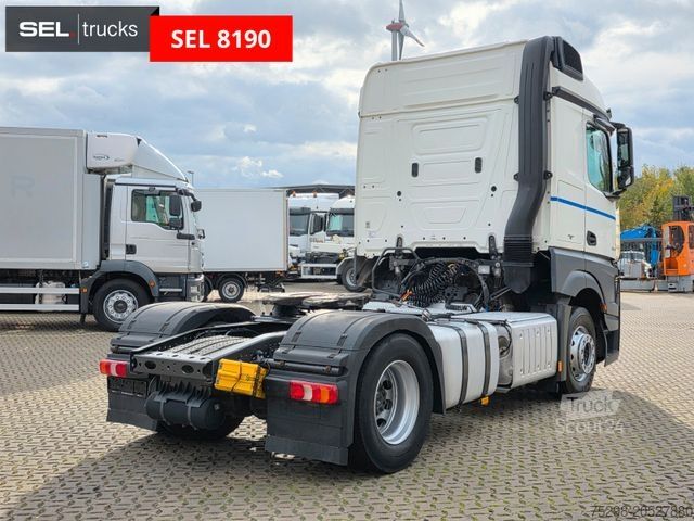 Standard tractor unit MERCEDES-BENZ Actros 1843