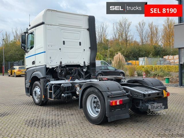 Standard tractor unit MERCEDES-BENZ Actros 1843
