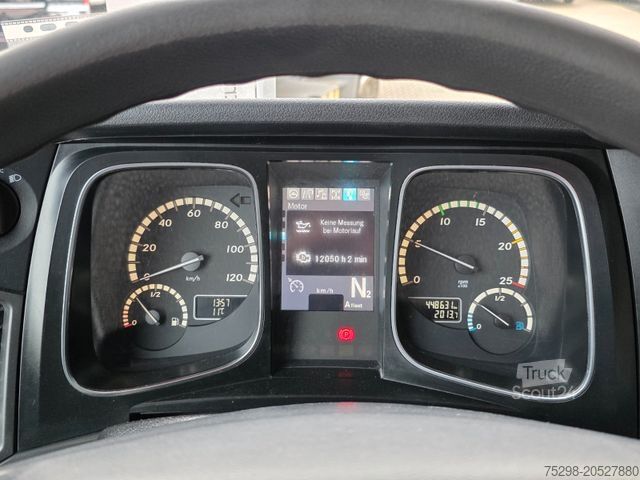 Standard tractor unit MERCEDES-BENZ Actros 1843