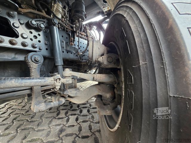 Standard tractor unit MERCEDES-BENZ Actros 1843