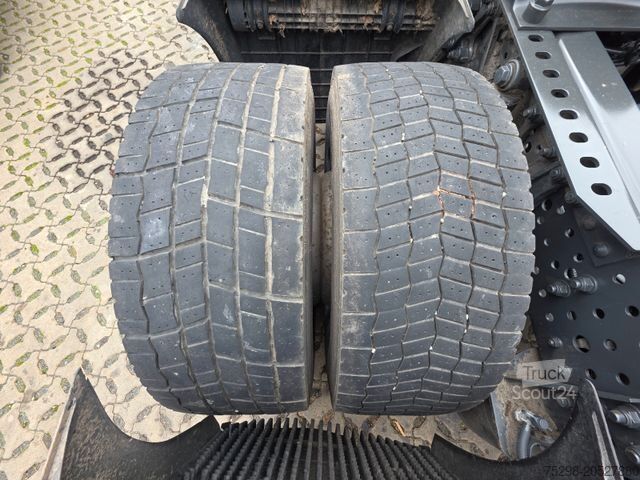 Standard tractor unit MERCEDES-BENZ Actros 1843