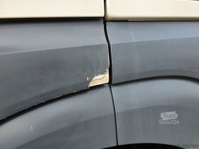 Standard tractor unit MERCEDES-BENZ Actros 1843