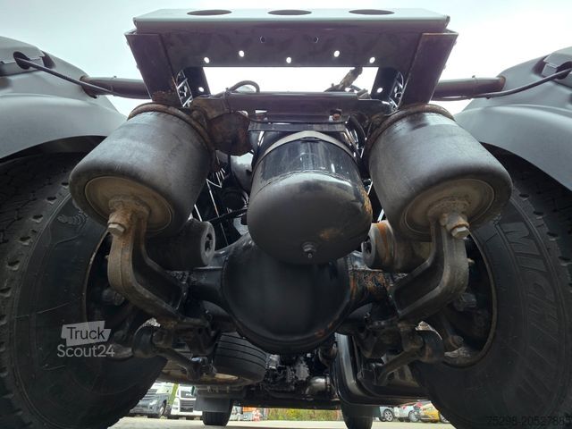 Tracteur routier standard MAN TGX 18.460 4x2 BLS / Retarder